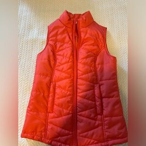 Red Camel Vest Size XSM